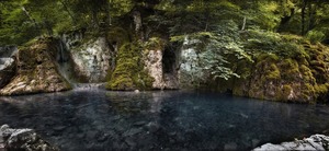 Gütersteiner Wasserfälle