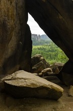 Im Reich der Felsen