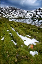 Nockberge im Hochsommer 2011