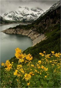 An der Kölnbreinstaumauer...