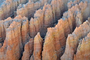 Bryce Canyon en détail