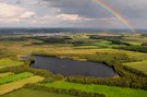 Regenbogen mal anders