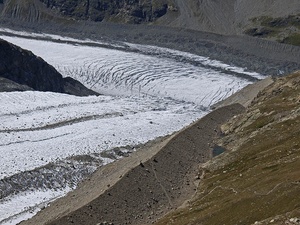 Gletschermeeting ND
