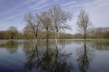 Hochwasser ND