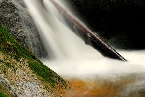 Wasserfall ...