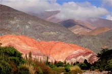 Cerro de los Siete Colores...