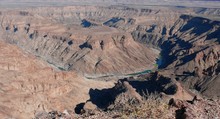 Fish River Canyon – Namibia