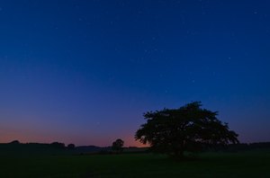 Zwischen Tag und Nacht