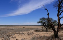 Die große Einsamkeit - Afrika wie am Anfang