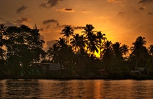 Costa Rica - Tortuguero Nationalpark