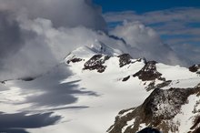 Blick vom Tiefenbachjoch