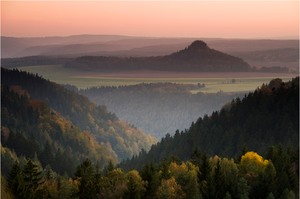 Farbrausch am Zirkelstein