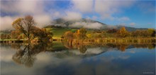 Farbenfroher Herbst