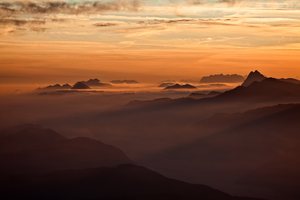 Bergsteigerfreuden III