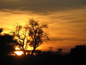 Sonnenuntergang