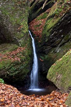 In der Ehrbachklamm II...