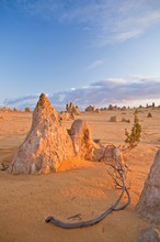 The Pinnacles