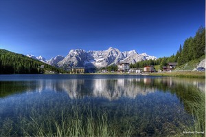 Misurina See