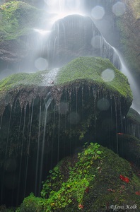 Lichtenhainer Wasserfall