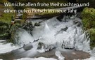 Frohe Weihnachten