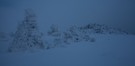 Es gab Schnee im Riesengebirge