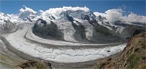 (8) Gletscher ...
