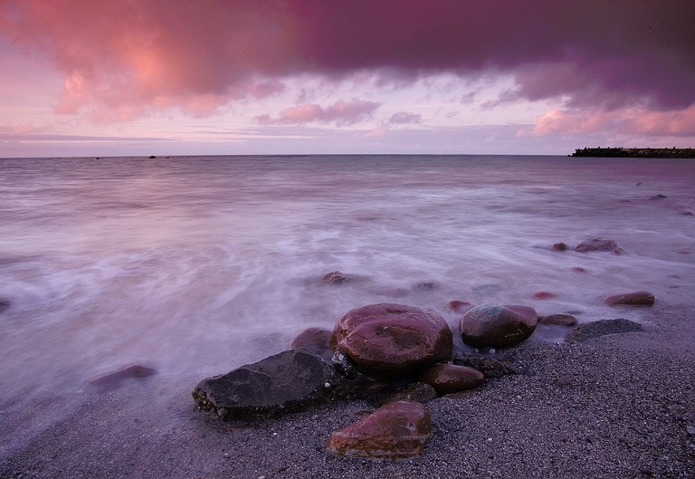 Auf Helgoland