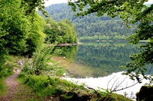 Stausee Kruth-Wildenstein - ND