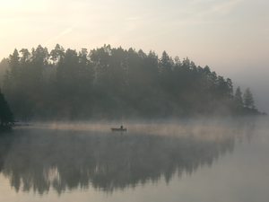 In der Ruhe liegt die Kraft