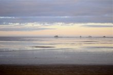 Wattenmeer bei St.Peter Ording