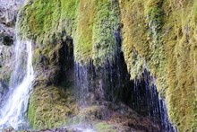 Wasserfall Dreimühlen