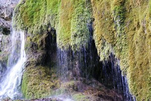 Wasserfall Dreimühlen