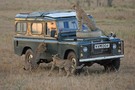 Überfall auf Safaritouristen