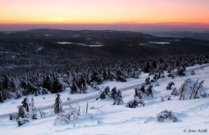 Brockenaussicht