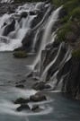 Hraunfossar