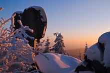 Nußhardt im Fichtelgebirge