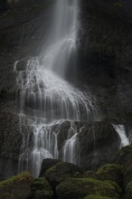 Wasserfall auf Island