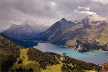 Im Engadin