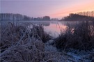 Frühling löst den Winter ab