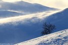 Winterlandschaft Norwegen