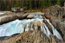 Kicking Horse River