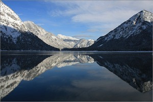 Der Heiterwanger See