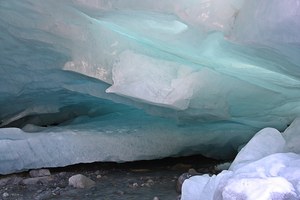 Morteratsch Gletscher