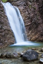 Schleifmühlenklamm II