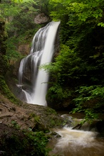 Burgstalltobel Wasserfall II