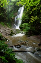 Burgstalltobel Wasserfall III