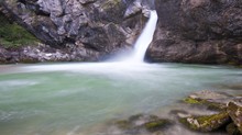 Buchenegger Wasserfall