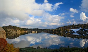 Bei einer Wanderung in den Pyreäen (Roussilon) 3