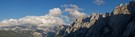 Dachstein und Gosaukamm