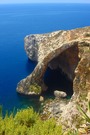 Blaue Grotte - Malta